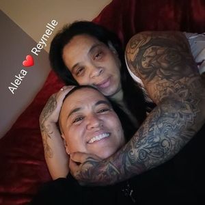 Meet your Posher, Aleka n reynelle